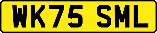 WK75SML