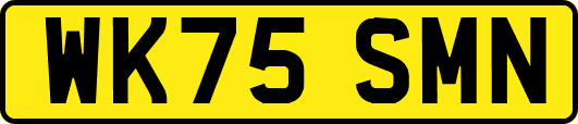 WK75SMN