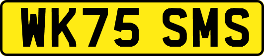 WK75SMS