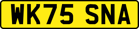 WK75SNA