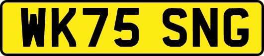 WK75SNG