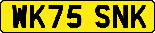 WK75SNK