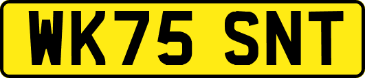 WK75SNT