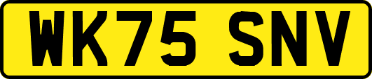 WK75SNV