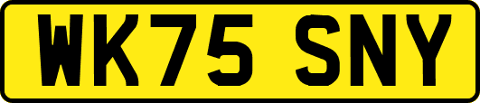 WK75SNY