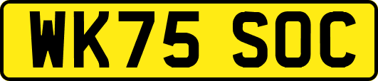 WK75SOC