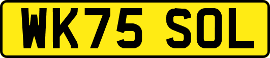 WK75SOL