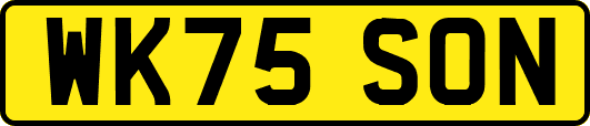 WK75SON