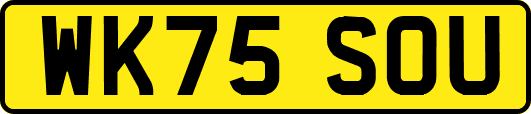 WK75SOU