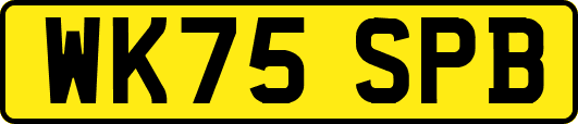 WK75SPB
