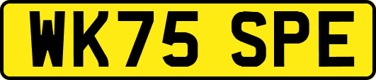 WK75SPE