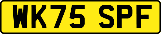 WK75SPF