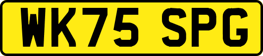 WK75SPG