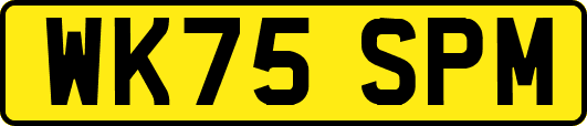 WK75SPM