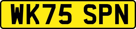 WK75SPN