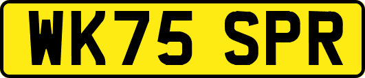 WK75SPR