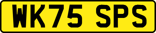 WK75SPS