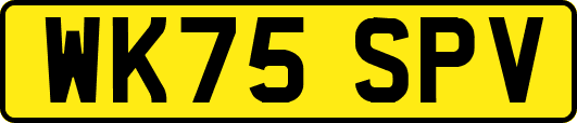 WK75SPV