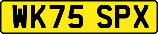 WK75SPX