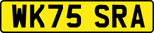 WK75SRA