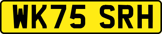 WK75SRH