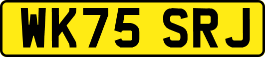 WK75SRJ