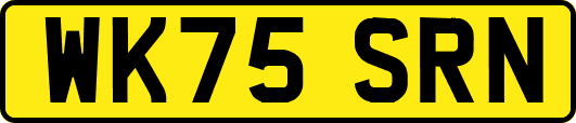 WK75SRN