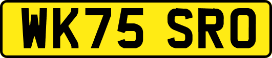 WK75SRO