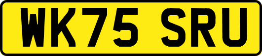 WK75SRU