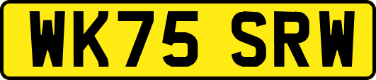 WK75SRW