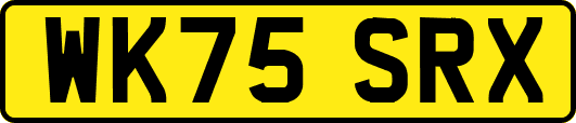WK75SRX