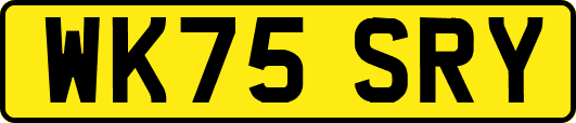 WK75SRY