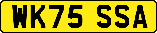 WK75SSA