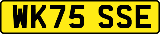 WK75SSE