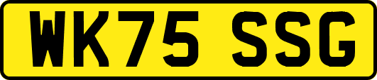 WK75SSG