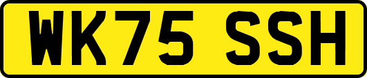 WK75SSH