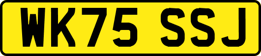 WK75SSJ