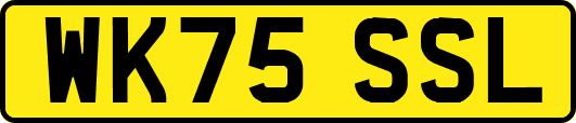 WK75SSL