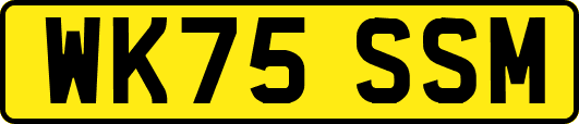 WK75SSM