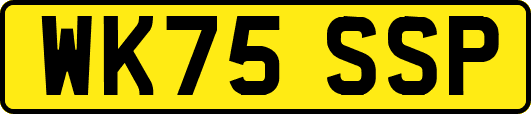 WK75SSP
