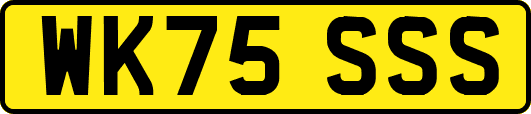 WK75SSS