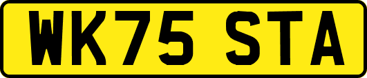 WK75STA
