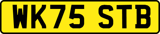 WK75STB