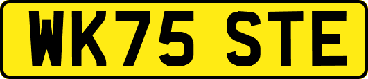 WK75STE