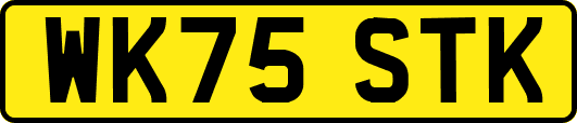 WK75STK