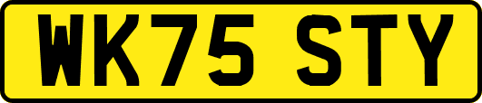 WK75STY