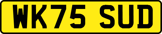 WK75SUD