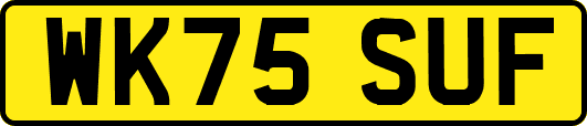 WK75SUF