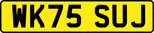 WK75SUJ