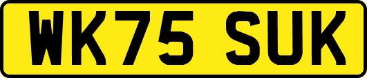 WK75SUK